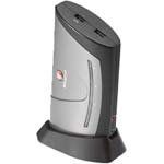 Targus ACH80US Desktop USB 2.0 4-Port Hub with Audio Pass-Through