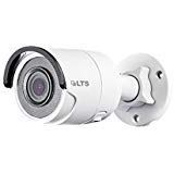 CMIP8362W-28M IP HD 6MP H.265+ 2.8mm Wide Lens WDR 100ft IR IP67 Bullet Camera