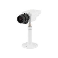 Axis M1114 Network Camera - Network camera - color - 1/4" - CS-mount - auto iris - vari-focal - 10/100 - PoE
