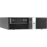 HP K6Q83UA#ABA RP5 Retail System 5810 Mini Desktop, 4 GB RAM, 500 GB HDD, Intel HD Graphics 4600, Black