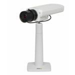 Axis Communications 0523-001 P1353 CS Mount, Monochrome Day/Night Indoor Network Camera