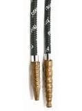 6 Ft Mya Saray Premium Wood Tip Hookah Hose - Please Specify Color by Mya Saray
