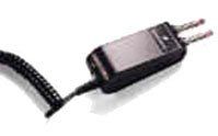 Plantronics P10 Modular Dual-Prong Plug Headset/Handset-to-Telephone Adapter
