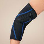 Zipper Elbow Sleeve, XL - Ankle Braces