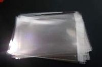 Clear Resealable Self Adhesive Seal Cello Lip & Tape Plastic bags 1.6 mil Thick (12 1/2 x 12 1/2" 100 each)
