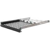 Rackmount Sliding Laptop Shelf Supports 15IN 17IN 19IN LCD Mntr (1USHL-139)