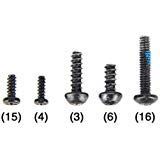 Walkera Rodeo 150 Rodeo 150-Z-12 Screw Set Spare Parts