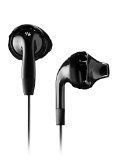 Yurbuds (CE Personalized Series Inspire Sport Earphones, Black, Size 6/7