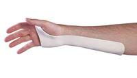 AliMed Ulnar Gutter Wrist Splint, Medium/Large