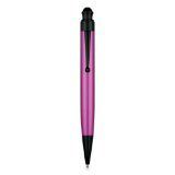 Monteverde One Touch Stylus with Brass Barrel Ballpoint Pen for iPad 2/3/4 (MV35337)