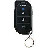 Viper Remote Replacement 7146V - 1 Way 4 Button 1/4 Mile Range Car Remote