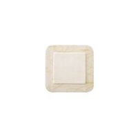 Coloplast Inc 6233445 Biatain Silicone Lite Foam Dressing 4" X 4", Pad Size 2.13" X 2.13",Coloplast Inc - Box 10