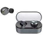 ProHT True Wireless Stereo Earbuds with Charging Case Built-in Mic Headset (87110A)