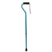 Lumex Stylus Offset Canes -Blue - Case of 6