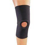 Dj Orthopedics Sport Knee Sleeve Reinforced Large 20 1/2' - 23' - Model 79-82707 - Each