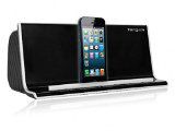 Targus Bluetooth Speaker with Charger Base, Black (TA-11SPBT)