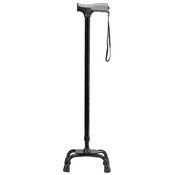 Sammons Preston Soft Grip® Quad Cane