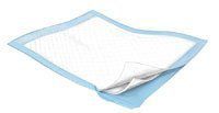 PT# 1093 PT# # 1093- Underpad Incontinence Durasorb Fluff 23-36 Lblu 150/Ca by, Kendall Company