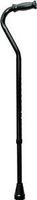 INV89406 - Bariatric Offset Cane, Black