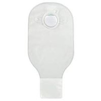 EI7312234 - Securi-T USA 12 Drainable Pouch Transparent 1 Curved Tail Closure