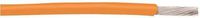 Wire, Hook Up, Hi Temp, HTF Thermoelastomer, Orange, 26 AWG, 100 ft, 30.48 m