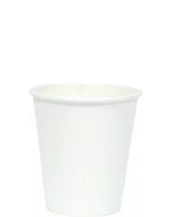 10 oz – PLAIN HOT CUP – 1000 pcs.