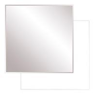 Photoflex Litepanel 77x77" White / Silver Fabric.