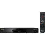 Pioneer BDP-150 Blu-ray 3D Trademark Disc Player with Network Features (Black)
