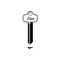 Ilco A1114E nickel Plated Best Key Blank (Box of 50)