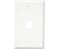 CHANNEL VISION 10-J-1GA Almond Gang Plates