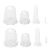 Mmt Classic Silicone Cupping Set of 4 (MMT Classic Set of 4)