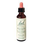 Bach Flower Remedies Wild Rose 20 ml (a) - 2pc