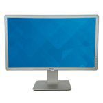 Dell Professional P2314H 23-inch Widescreen Flat Panel Monitor with LED w/Built-In USB 2.0 HUB & Height Adjustable Stand, Tilt & Swivel, Stand.