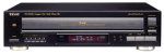 TEAC PD-D2391 5-CD Player