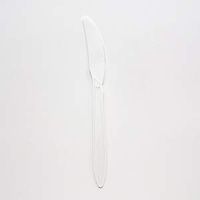 Empress Knife White Dense Pack, Medium Weight, Polypro, 1000 per box