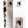 Japanese Chin Stationery Gift Set