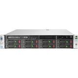 HP 670853-S01 ProLiant DL380p G8 2U Rack Server - 2 x Intel Xeon E5-2660 2.20 GHz - 2 Processor Support - 32 GB Standard - Serial Attached SCSI (SAS) RAID Supported Controller - Gigabit Ethernet - RAID Level: 0, 1, 1+0, 5, 5+0 - 750 W
