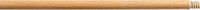 PFERD 89884 Wooden Broom Handle, 15/16" Diameter x 6' Length (Pack of 12)