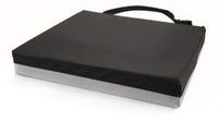 McKesson Foam/Gel Seat Cushion 20"Wx18"Dx3"H for Wheelchairs 170-74014