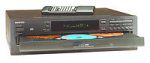 ONKYO DX-C380 CD Player - CD Changer