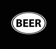 Chase Grace Studio Beer (2 Pack) Beers Craft Beer IPA Vinyl Decal Sticker|White|Cars Trucks SUVs Vans Laptops Walls|5.5" X 3.5"|CGS1119