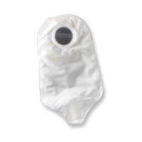 Surfit Natura Urostomy Pouch With Accuseal Tap, Transparent, Standard, #401545, Size:57 mm - 10/Box by ConvaTec