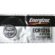 Energizer CR1216 Lithium 3V Coin Cell Battery