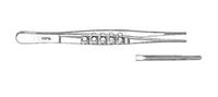ALIMED 98FCT17-1 Forceps Tissue Debakey Fen. Handle Miltex 6 in