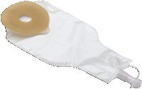 Drnbl Fecal Collector W/Flextend Barr, Medium, 10
