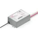 ERP Power ERM060W-1400-42 CC LED Power Supply 120 & 277 Vac, 90% eff, Rectangular Metal Case, 0-10V dimming, 10-100% dim Range, 58.8 W max, 1400 mA Iout, 32-42 Vout