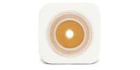 Convatec SUR-FIT Natura Two-Piece Stomahesive Skin Barrier, 32 mm Flange, 4" x 4", 10/Bx