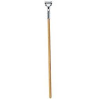 Wood Dry Mop/Dust Mop Handle Clip style