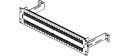 AX103115 - Belden KeyConnect Empty Patch Panel, 2U, 48-Port
