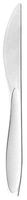 Solo RSWKX-0007 Plastic Knife44; White - 100 Count